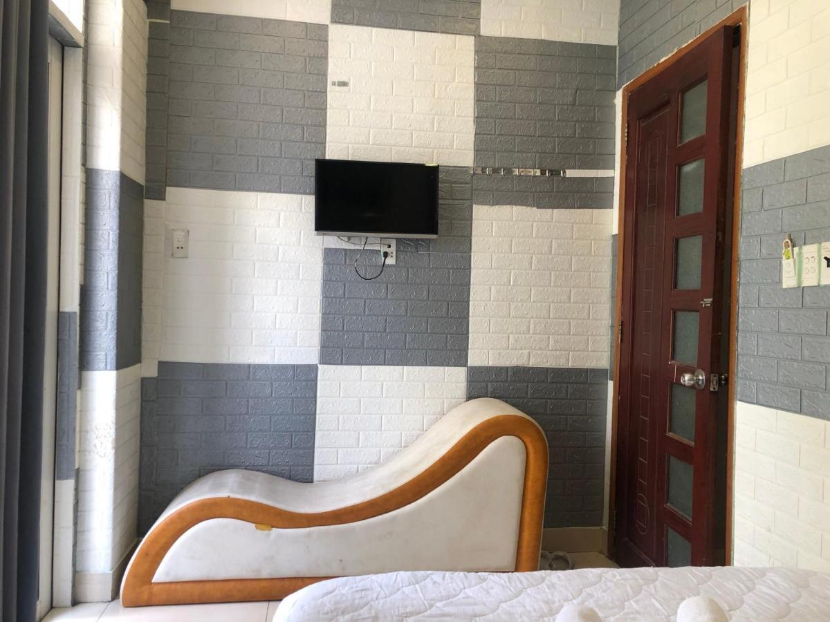 An Nhi Hotel Хошимин Экстерьер фото
