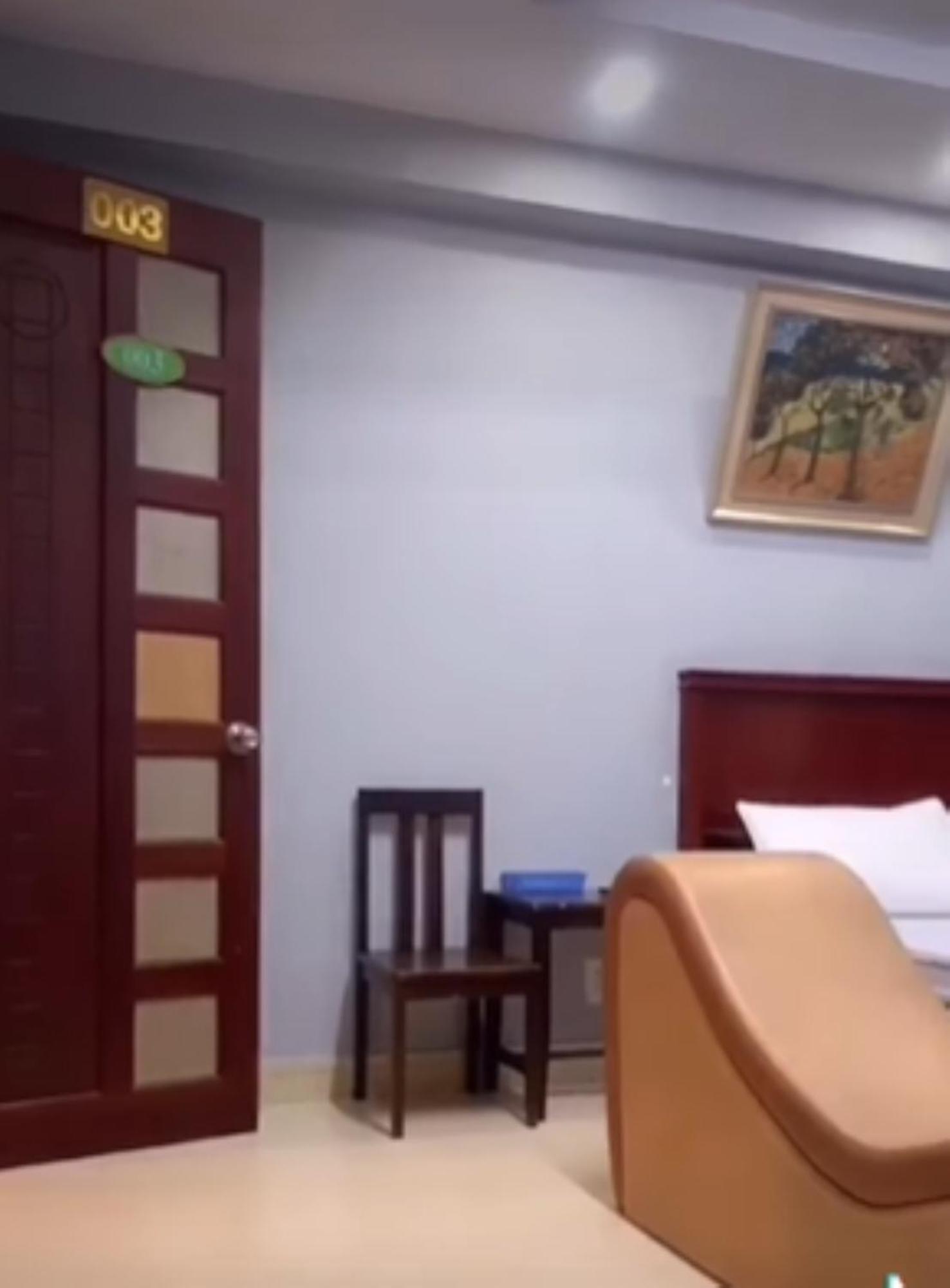 An Nhi Hotel Хошимин Экстерьер фото
