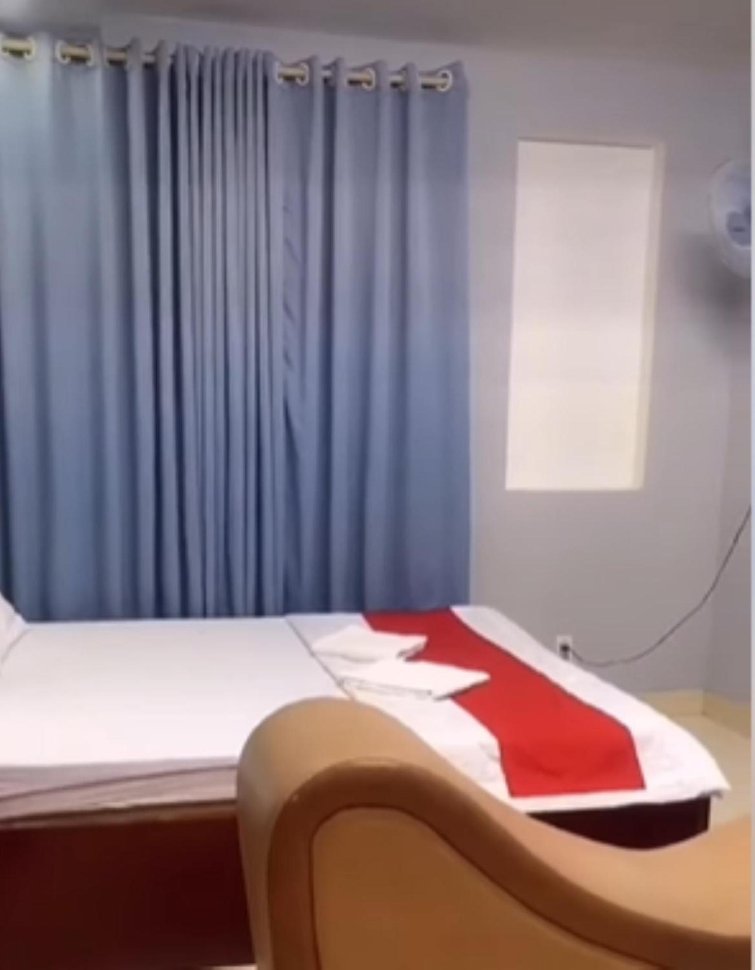 An Nhi Hotel Хошимин Экстерьер фото